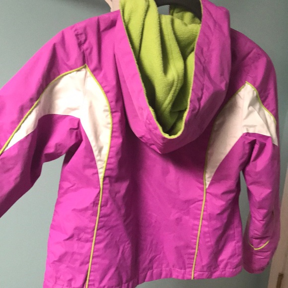 Girls coat - Picture 2 of 4